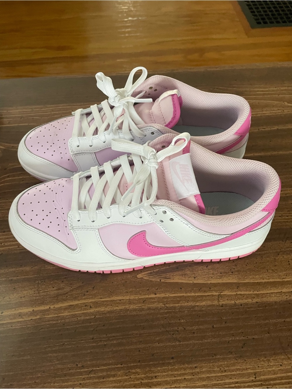Nike Wmns Dunk Low 'Playful Pink Foam' - Picture 4 of 6